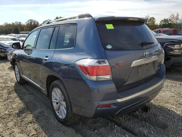 Photo 2 VIN: JTEDC3EH8B2002817 - TOYOTA HIGHLANDER 