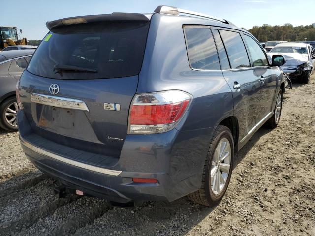 Photo 3 VIN: JTEDC3EH8B2002817 - TOYOTA HIGHLANDER 