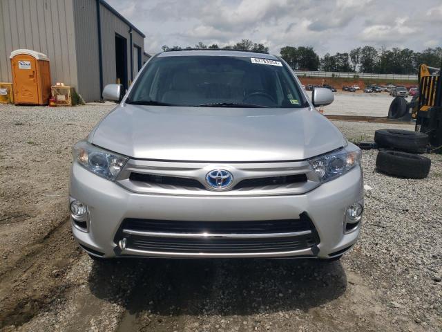 Photo 4 VIN: JTEDC3EH8B2003871 - TOYOTA HIGHLANDER 