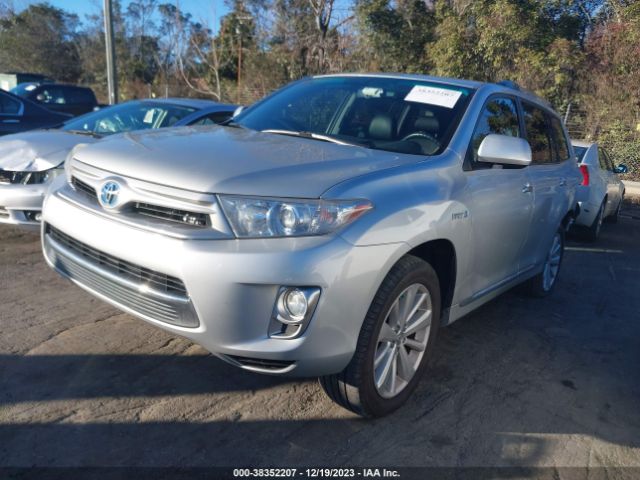 Photo 1 VIN: JTEDC3EH8C2004469 - TOYOTA HIGHLANDER HYBRID 