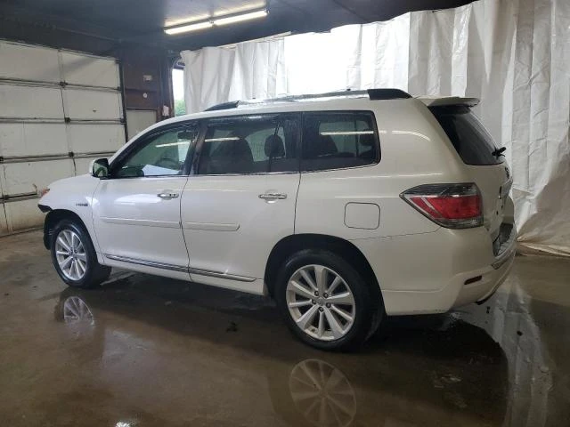 Photo 1 VIN: JTEDC3EH8D2012587 - TOYOTA HIGHLANDER 