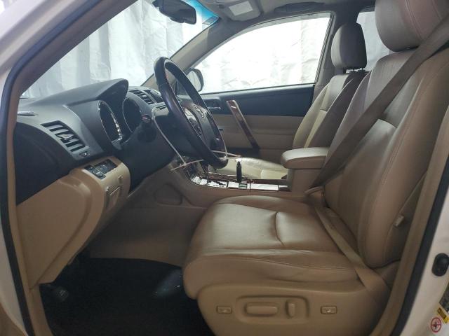 Photo 6 VIN: JTEDC3EH8D2012587 - TOYOTA HIGHLANDER 