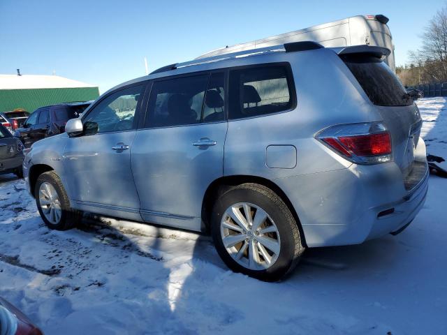 Photo 1 VIN: JTEDC3EH8D2018860 - TOYOTA HIGHLANDER 