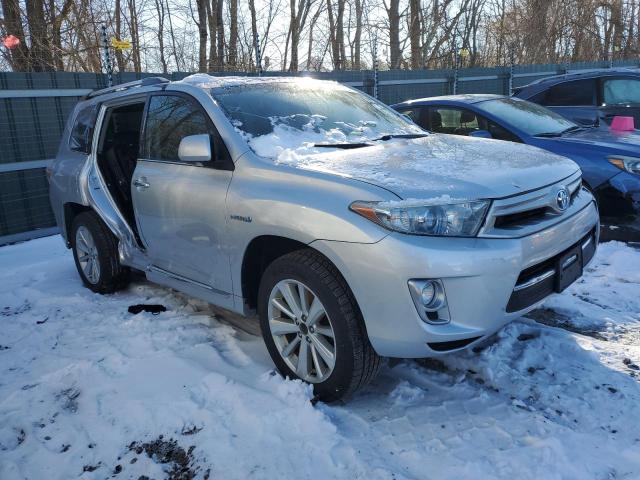 Photo 3 VIN: JTEDC3EH8D2018860 - TOYOTA HIGHLANDER 