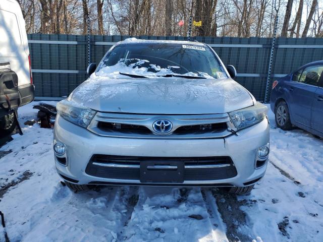 Photo 4 VIN: JTEDC3EH8D2018860 - TOYOTA HIGHLANDER 