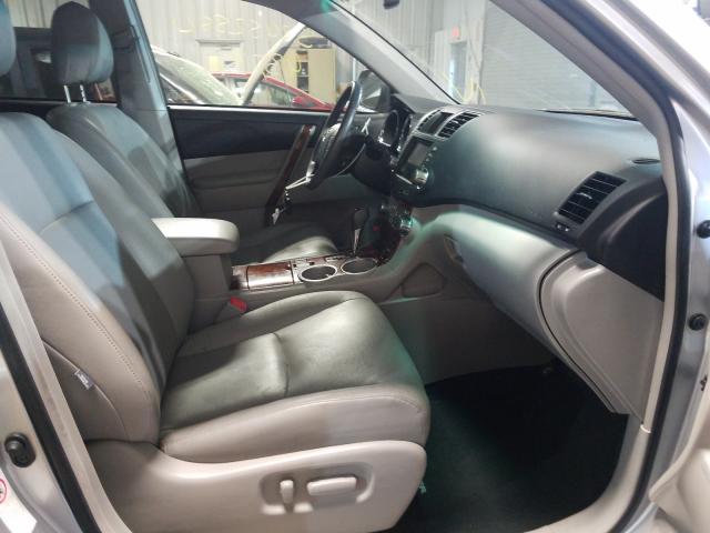 Photo 4 VIN: JTEDC3EH9B2000462 - TOYOTA HIGHLANDER 