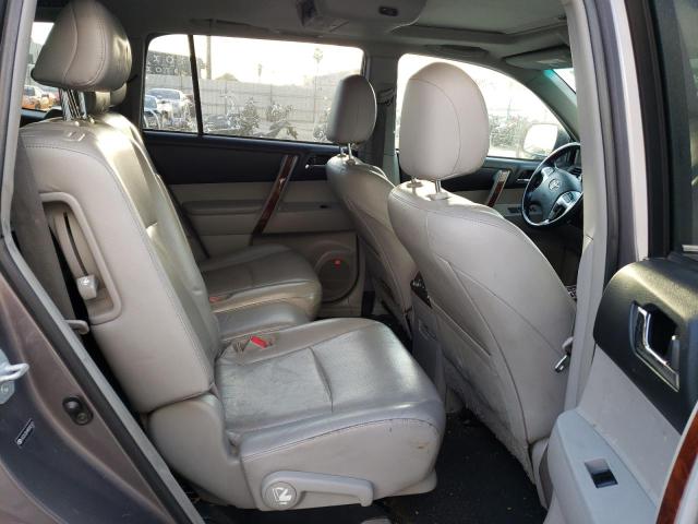 Photo 10 VIN: JTEDC3EH9B2001451 - TOYOTA HIGHLANDER 