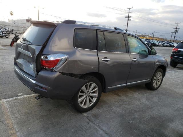 Photo 2 VIN: JTEDC3EH9B2001451 - TOYOTA HIGHLANDER 