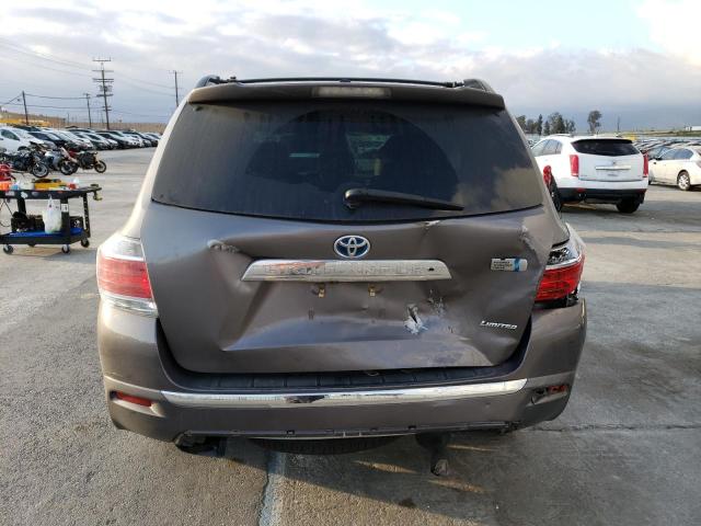 Photo 5 VIN: JTEDC3EH9B2001451 - TOYOTA HIGHLANDER 