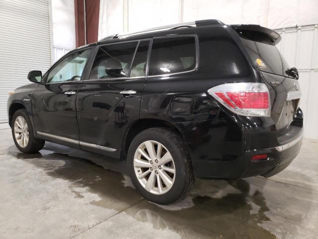 Photo 1 VIN: JTEDC3EH9B2001952 - TOYOTA HIGHLANDER 