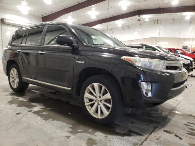 Photo 3 VIN: JTEDC3EH9B2001952 - TOYOTA HIGHLANDER 