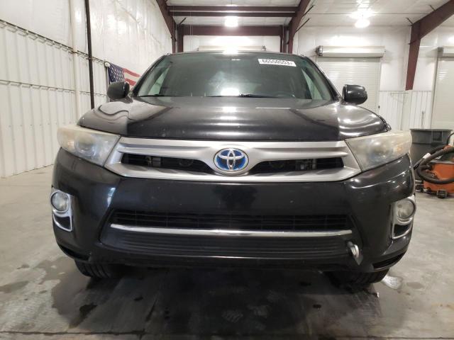 Photo 4 VIN: JTEDC3EH9B2001952 - TOYOTA HIGHLANDER 