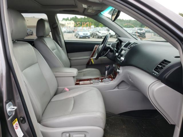 Photo 4 VIN: JTEDC3EH9B2003362 - TOYOTA HIGHLANDER 