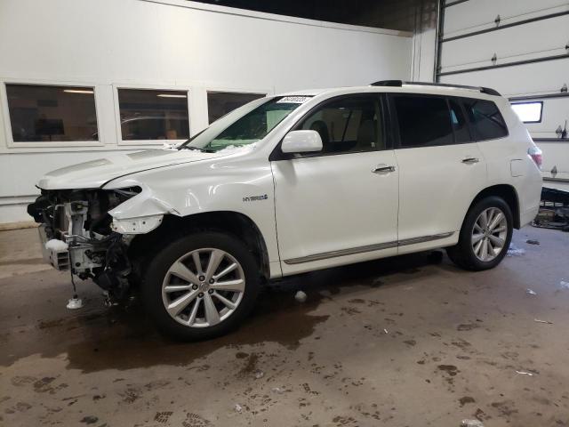 Photo 0 VIN: JTEDC3EH9D2013103 - TOYOTA HIGHLANDER 