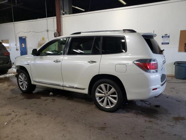 Photo 1 VIN: JTEDC3EH9D2013103 - TOYOTA HIGHLANDER 