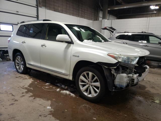 Photo 3 VIN: JTEDC3EH9D2013103 - TOYOTA HIGHLANDER 