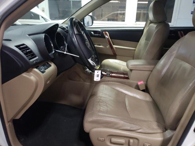 Photo 6 VIN: JTEDC3EH9D2013103 - TOYOTA HIGHLANDER 