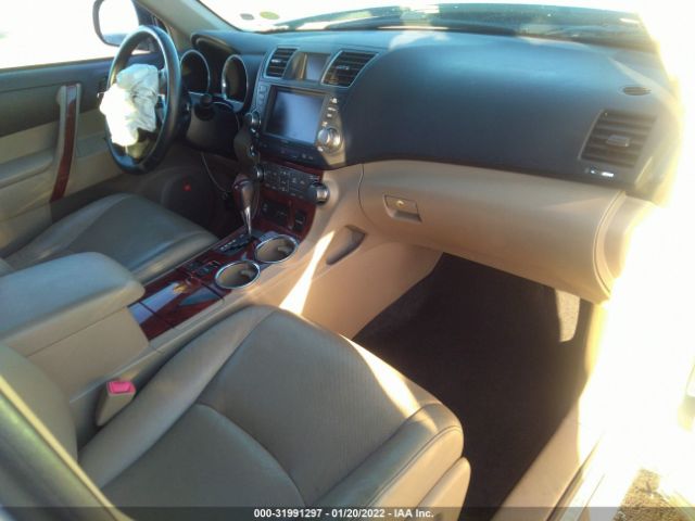 Photo 4 VIN: JTEDC3EHXC2004473 - TOYOTA HIGHLANDER HYBRID 