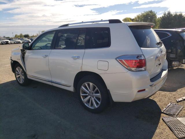 Photo 1 VIN: JTEDC3EHXC2004800 - TOYOTA HIGHLANDER 