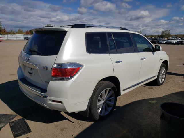 Photo 2 VIN: JTEDC3EHXC2004800 - TOYOTA HIGHLANDER 