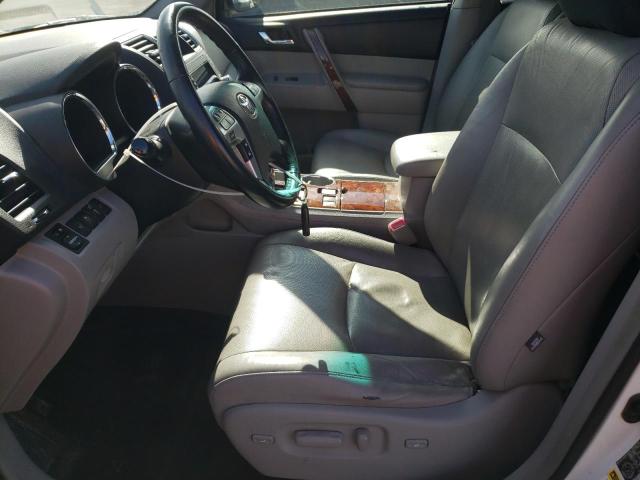 Photo 6 VIN: JTEDC3EHXC2004800 - TOYOTA HIGHLANDER 