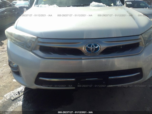 Photo 5 VIN: JTEDC3EHXC2004991 - TOYOTA HIGHLANDER HYBRID 