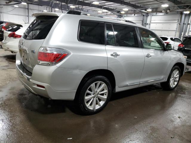 Photo 2 VIN: JTEDC3EHXC2007258 - TOYOTA HIGHLANDER 