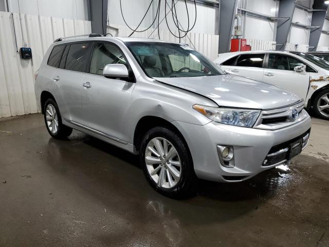 Photo 3 VIN: JTEDC3EHXC2007258 - TOYOTA HIGHLANDER 