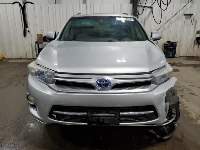 Photo 4 VIN: JTEDC3EHXC2007258 - TOYOTA HIGHLANDER 