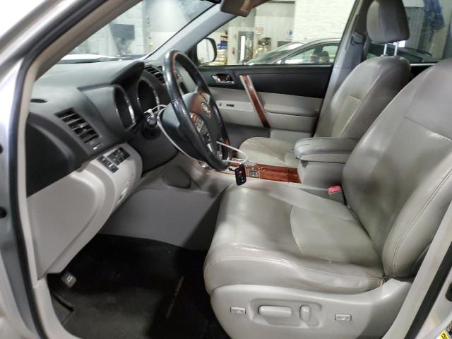 Photo 6 VIN: JTEDC3EHXC2007258 - TOYOTA HIGHLANDER 