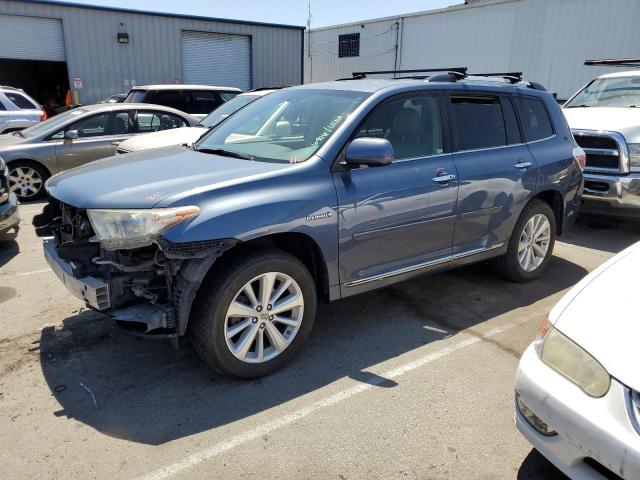 Photo 0 VIN: JTEDC3EHXC2009690 - TOYOTA HIGHLANDER 