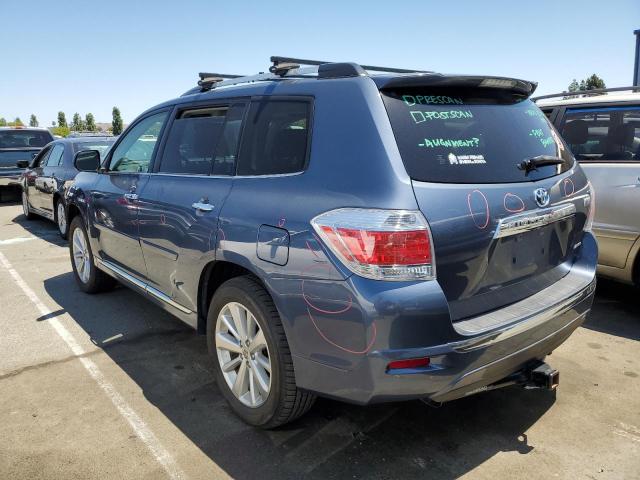 Photo 1 VIN: JTEDC3EHXC2009690 - TOYOTA HIGHLANDER 