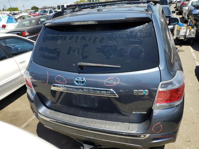 Photo 5 VIN: JTEDC3EHXC2009690 - TOYOTA HIGHLANDER 