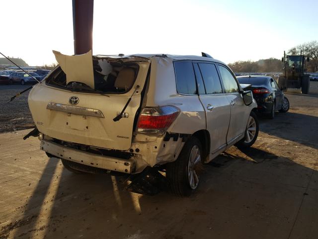 Photo 3 VIN: JTEDC3EHXC2010483 - TOYOTA HIGHLANDER 