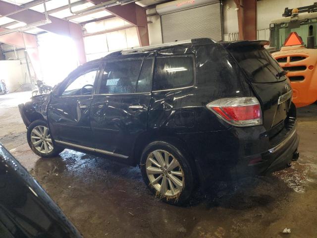 Photo 1 VIN: JTEDC3EHXD2015670 - TOYOTA HIGHLANDER 