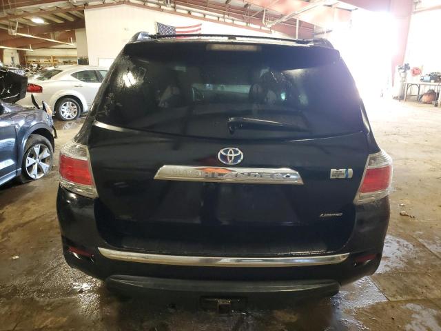 Photo 5 VIN: JTEDC3EHXD2015670 - TOYOTA HIGHLANDER 