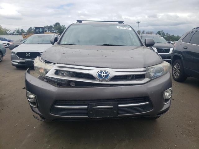 Photo 4 VIN: JTEDC3EHXD2016172 - TOYOTA HIGHLANDER 