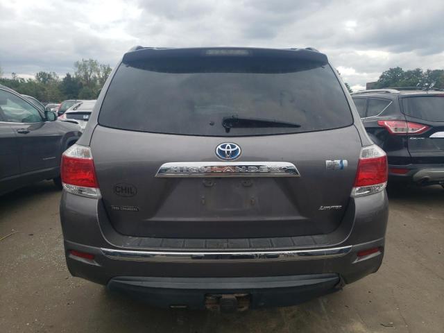 Photo 5 VIN: JTEDC3EHXD2016172 - TOYOTA HIGHLANDER 