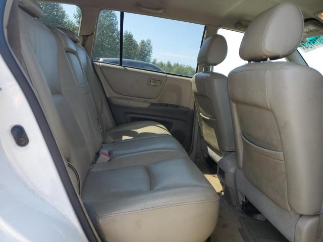 Photo 10 VIN: JTEDD21A040087375 - TOYOTA HIGHLANDER 