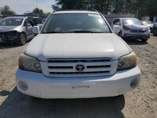 Photo 4 VIN: JTEDD21A040087375 - TOYOTA HIGHLANDER 