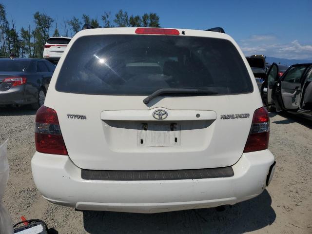 Photo 5 VIN: JTEDD21A040087375 - TOYOTA HIGHLANDER 