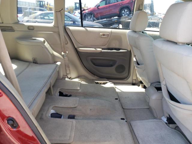 Photo 10 VIN: JTEDD21A050121252 - TOYOTA HIGHLANDER 