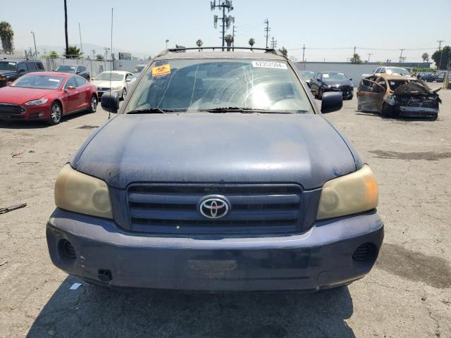 Photo 4 VIN: JTEDD21A150111510 - TOYOTA HIGHLANDER 