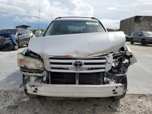 Photo 4 VIN: JTEDD21A340084762 - TOYOTA HIGHLANDER 