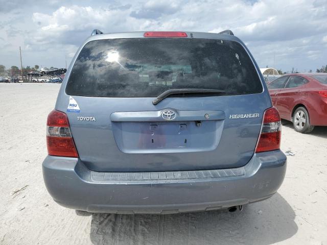 Photo 5 VIN: JTEDD21A360151329 - TOYOTA HIGHLANDER 