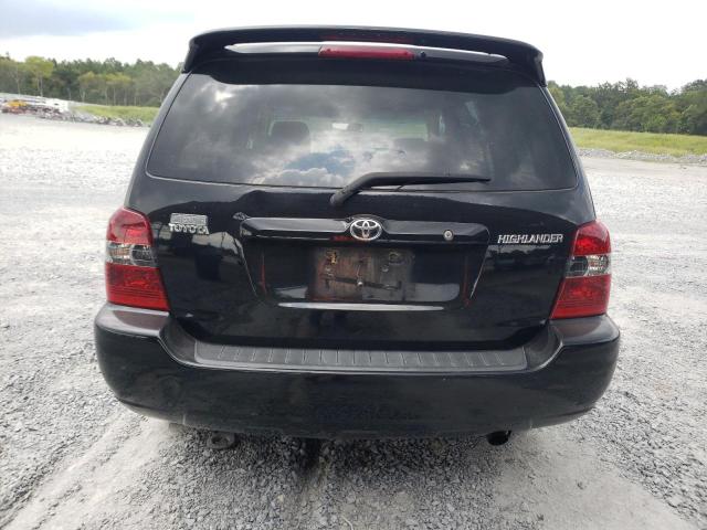 Photo 5 VIN: JTEDD21A370157696 - TOYOTA HIGHLANDER 