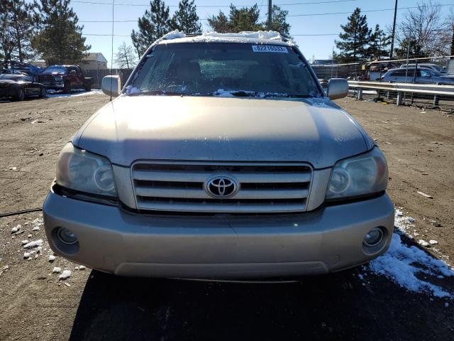 Photo 4 VIN: JTEDD21A470156136 - TOYOTA HIGHLANDER 