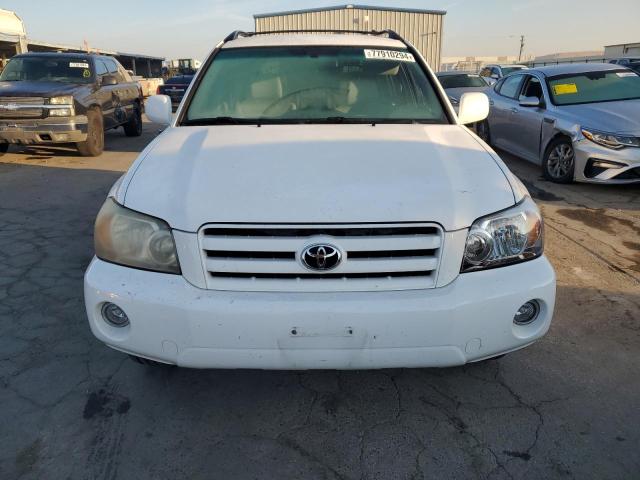 Photo 4 VIN: JTEDD21A470165029 - TOYOTA HIGHLANDER 