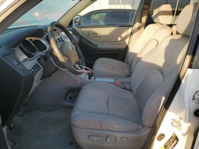 Photo 6 VIN: JTEDD21A470165029 - TOYOTA HIGHLANDER 