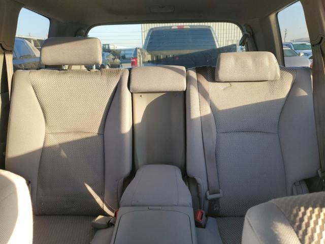 Photo 9 VIN: JTEDD21A470165029 - TOYOTA HIGHLANDER 